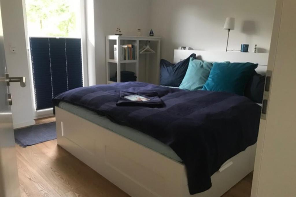 Ferienwohnung Kajuete Eg Фемарн Экстерьер фото