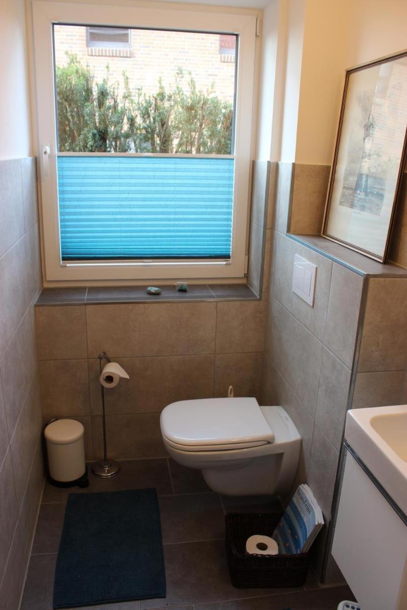 Ferienwohnung Kajuete Eg Фемарн Экстерьер фото