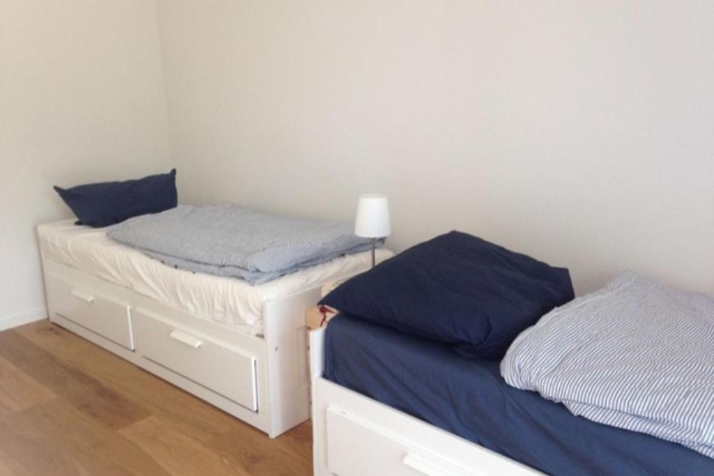 Ferienwohnung Kajuete Eg Фемарн Экстерьер фото