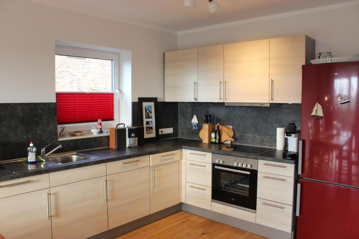 Ferienwohnung Kajuete Eg Фемарн Экстерьер фото