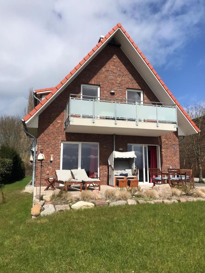 Ferienwohnung Kajuete Eg Фемарн Экстерьер фото