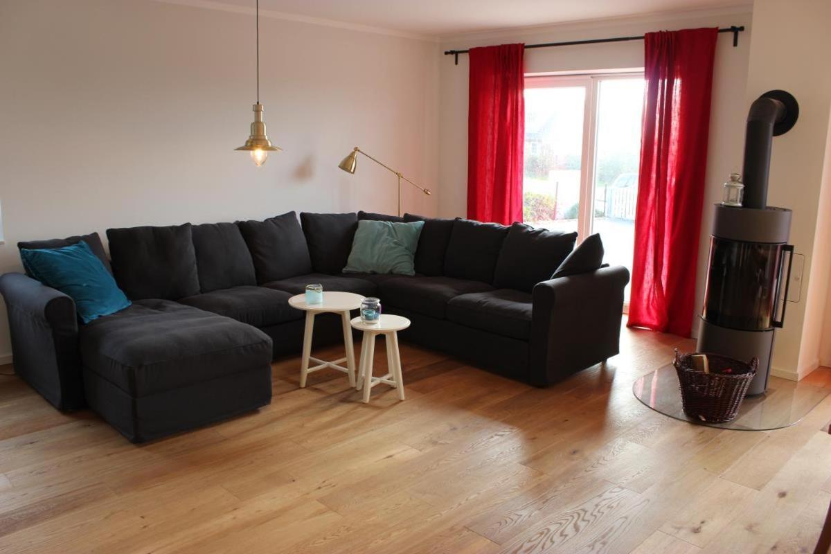 Ferienwohnung Kajuete Eg Фемарн Экстерьер фото