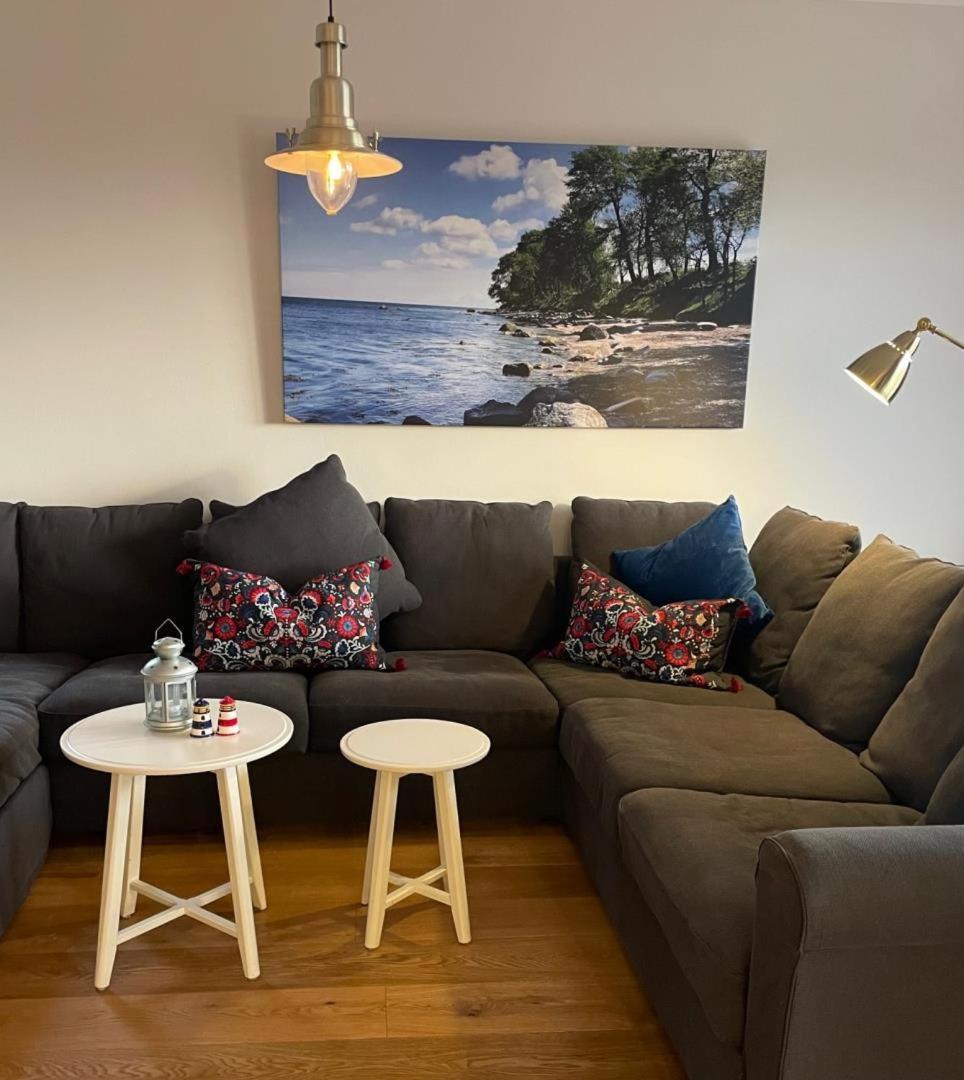 Ferienwohnung Kajuete Eg Фемарн Экстерьер фото